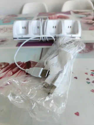 Consola Nintendo Wii U 32 GB Negra + 4 Mandos