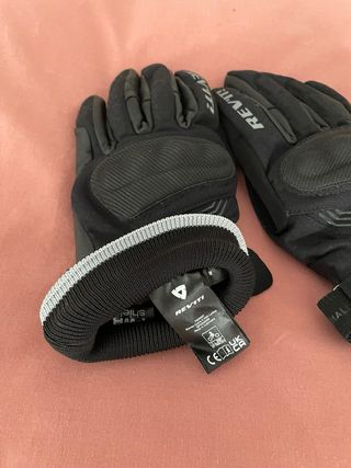 Guantes Moto REV'IT! Crater 2 WSP Mujer - talla M