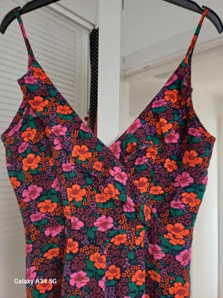 Mono estampado floral