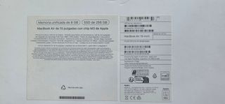 MacBook Air 15 2025 CON GARANTÍA