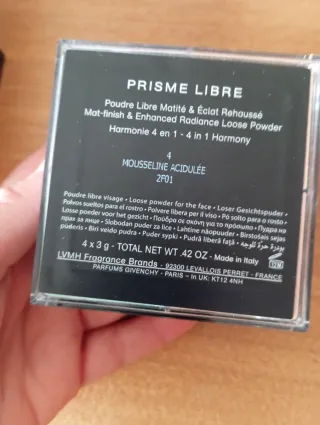 Givenchy Prisme Libre Polvos Sueltos