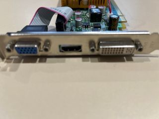 Tarjeta Gráfica GeForce GT 9500