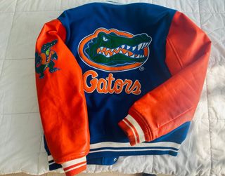 Chaqueta Bomber Gators Talla L