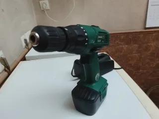 Cargador Casals 7.2V