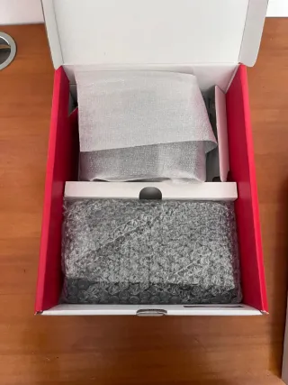 Nintendo Switch OLED Azul/Rojo