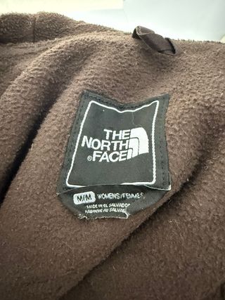 Giubbotto The North Face Marrone