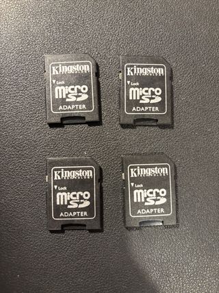 4x microsd adapter
