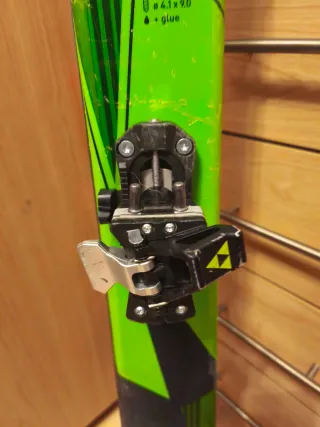 Esquís Fischer Transalp 80 Lite