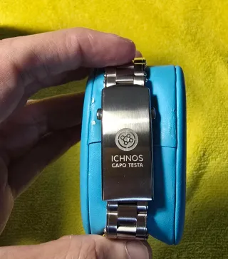 Orologio Ichnos Capo Testa