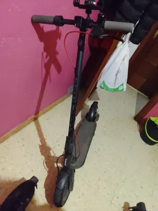 Patín Eléctrico Xiaomi