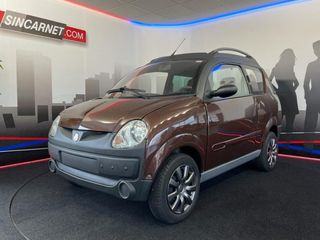 LIGIER CHATENET AIXAM COCHES SIN CARNET