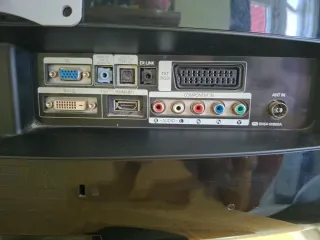 Monitor Samsung 22"Funciona como televisor y app