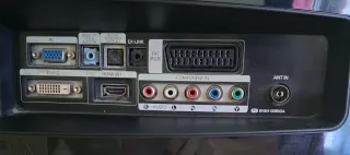 Monitor Samsung 22"Funciona como televisor y app