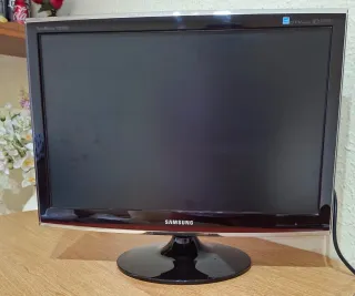 Monitor Samsung 22"Funciona como televisor y app