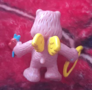 Figura PVC Oso Angeloso