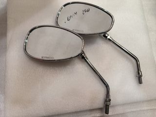 Espejo retrovisor Izquierdo Kymco Venox 250