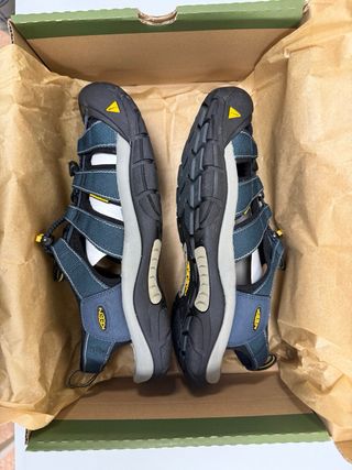 Sandalias Senderismo KEEN Hombre Talla 46