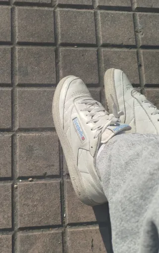 Reebok Club C85 Vintage