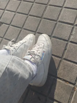 Reebok Club C85 Vintage