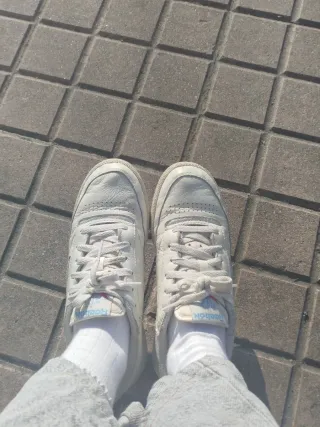 Reebok Club C85 Vintage