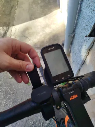 Bicicleta KTM Carbono Carretera