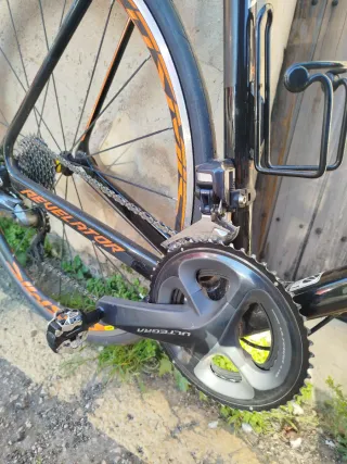 Bicicleta KTM Carbono Carretera