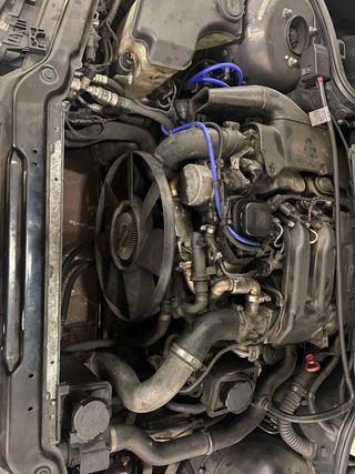 DESPIECE BMW E46 compact