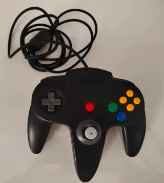 Mando Nintendo 64
