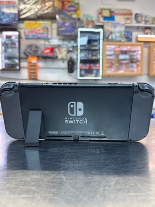 Nintendo Switch (HAC-001(01))