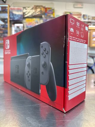 Nintendo Switch (HAC-001(01))