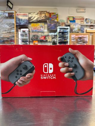 Nintendo Switch (HAC-001(01))