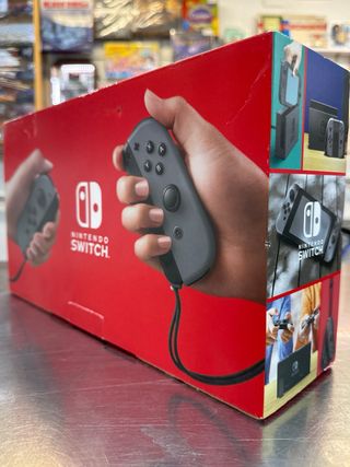 Nintendo Switch (HAC-001(01))