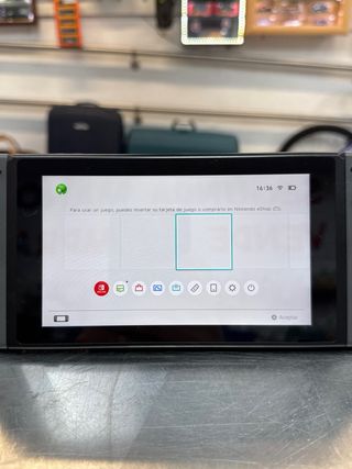 Nintendo Switch (HAC-001(01))