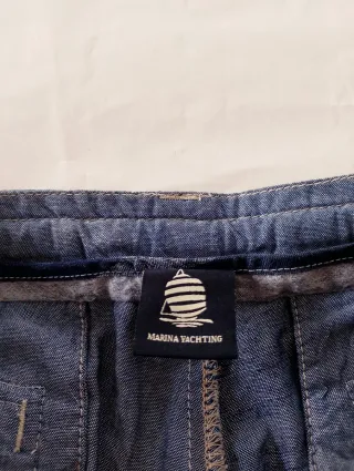 Pantalones Camuflaje Marina Yachting Hombre