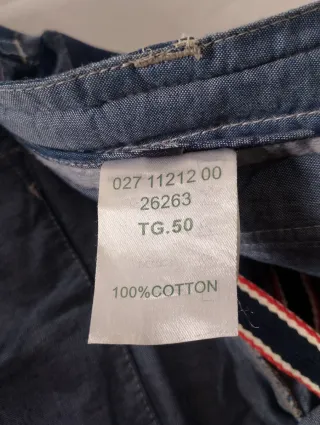 Pantalones Camuflaje Marina Yachting Hombre