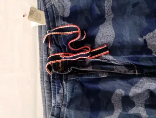 Pantalones Camuflaje Marina Yachting Hombre