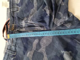 Pantalones Camuflaje Marina Yachting Hombre