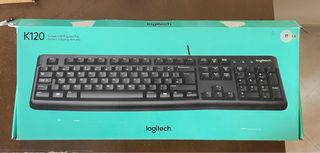 Logitech K120 Keyboard