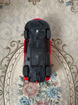 Ferrari telecomandata rossa