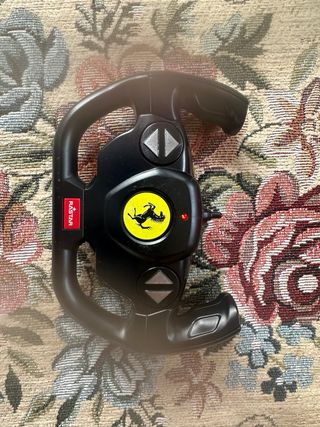 Ferrari telecomandata rossa