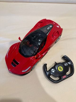Ferrari telecomandata rossa