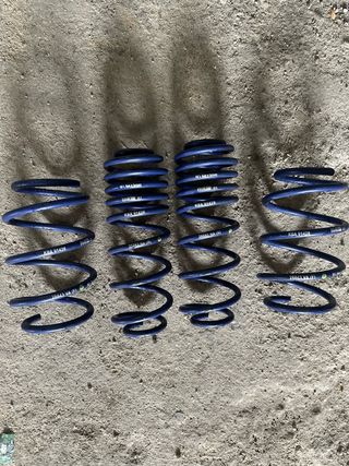 Muelles H&R Seat León Mk3 FR