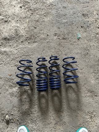 Muelles H&R Seat León Mk3 FR