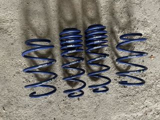 Muelles H&R Seat León Mk3 FR