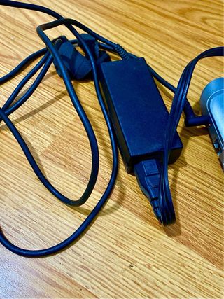 Portátil HP Core i5 Plata/Negro