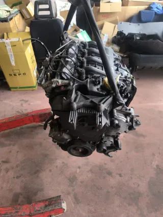 Motor Renault Master 2.5 dci G9U650