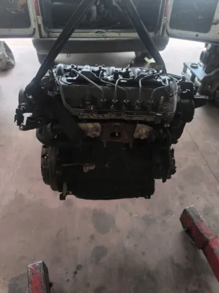 Motor Renault Master 2.5 dci G9U650