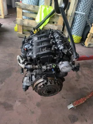 Motor Renault Master 2.5 dci G9U650