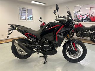 Moto Morini Xcape 700 Adventure 2026