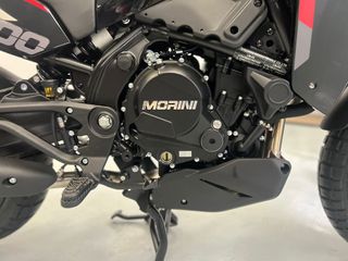 Moto Morini Xcape 700 Adventure 2026